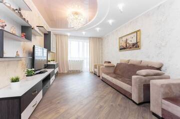 Фото номера Апартаменты Апартаменты Apartment on Dziaržynskaha 22 г. Минск 58