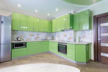 Фото номера Апартаменты Апартаменты Apartment on Dziaržynskaha 22 г. Минск 55