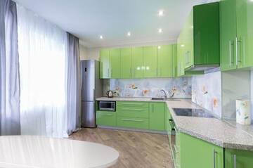 Фото номера Апартаменты Апартаменты Apartment on Dziaržynskaha 22 г. Минск 54