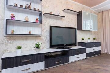Фото номера Апартаменты Апартаменты Apartment on Dziaržynskaha 22 г. Минск 60