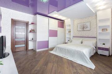 Фото номера Апартаменты Апартаменты Apartment on Dziaržynskaha 22 г. Минск 15