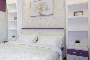 Фото номера Апартаменты Апартаменты Apartment on Dziaržynskaha 22 г. Минск 17