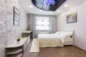 Фото номера Апартаменты Апартаменты Apartment on Dziaržynskaha 22 г. Минск 14