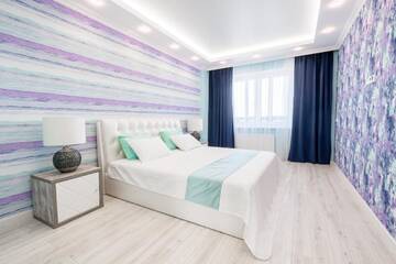 Фото номера Апартаменты Апартаменты Apartment on Dziaržynskaha 22 г. Минск 20