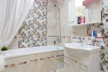 Фото номера Апартаменты Апартаменты Apartment on Dziaržynskaha 22 г. Минск 28