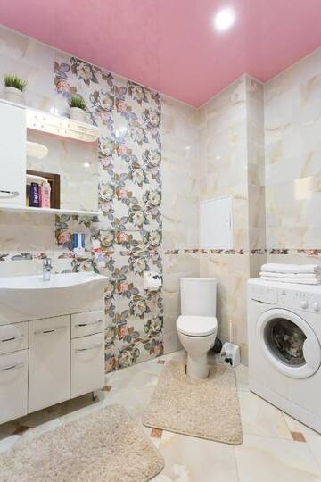 Фото номера Апартаменты Апартаменты Apartment on Dziaržynskaha 22 г. Минск 29