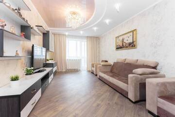 Фото номера Апартаменты Апартаменты Apartment on Dziaržynskaha 22 г. Минск 7