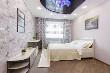 Фото номера Апартаменты Апартаменты Apartment on Dziaržynskaha 22 г. Минск 38