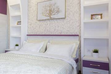 Фото номера Апартаменты Апартаменты Apartment on Dziaržynskaha 22 г. Минск 36