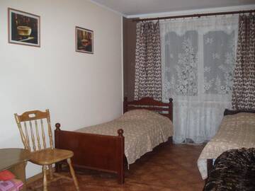 Фото номера Классический трехместный номер Мини-отель Baza Otdyha Pleshchenitsy г. Минск 2