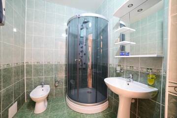 Фото номера Четырехместный номер Мини-отель Baza Otdyha Pleshchenitsy г. Минск 4