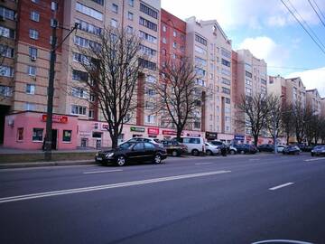 Фото номера Апартаменты Апартаменты &quot;A&amp;V-Pushkinskaj&quot; г. Минск 46