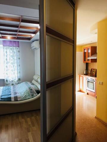 Фото номера Апартаменты Апартаменты &quot;A&amp;V-Pushkinskaj&quot; г. Минск 47
