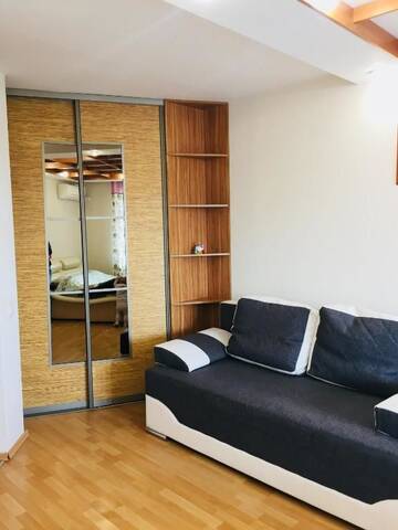 Фото номера Апартаменты Апартаменты &quot;A&amp;V-Pushkinskaj&quot; г. Минск 32