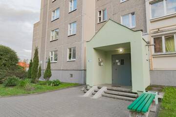 Фото номера Апартаменты Апартаменты Perfecto г. Минск 25
