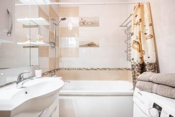 Фото номера Апартаменты Апартаменты Apartment CityView г. Минск 45