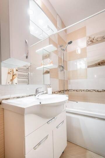 Фото номера Апартаменты Апартаменты Apartment CityView г. Минск 46