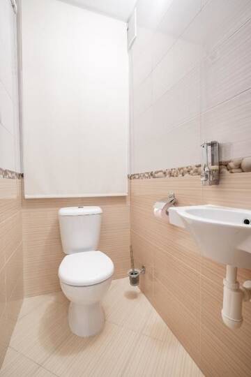 Фото номера Апартаменты Апартаменты Apartment CityView г. Минск 43