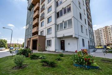 Фото номера Апартаменты Апартаменты Apartment CityView г. Минск 51