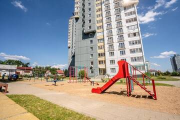 Фото номера Апартаменты Апартаменты Apartment CityView г. Минск 52