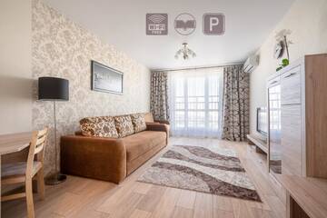 Фото Апартаменты Apartment CityView г. Минск 1