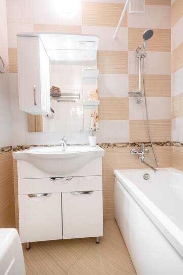 Фото номера Апартаменты Апартаменты Apartment CityView г. Минск 11