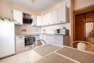 Фото номера Апартаменты Апартаменты Apartment CityView г. Минск 15