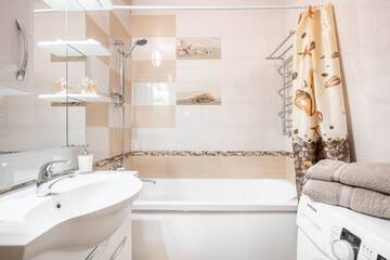 Фото номера Апартаменты Апартаменты Apartment CityView г. Минск 10