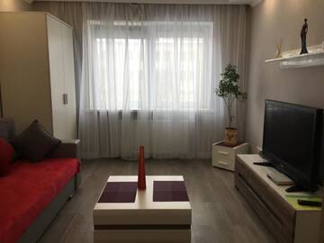Фото номера Апартаменты-студио Апартаменты Apartamenty na Repina 4 г. Минск 15