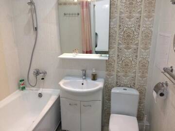Фото номера Апартаменты-студио Апартаменты Apartamenty na Repina 4 г. Минск 19
