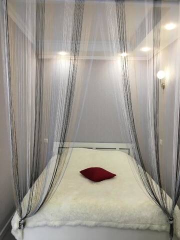 Фото номера Апартаменты-студио Апартаменты Apartamenty na Repina 4 г. Минск 14