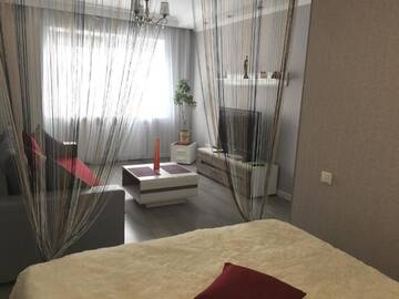 Фото номера Апартаменты-студио Апартаменты Apartamenty na Repina 4 г. Минск 39
