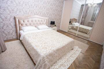 Фото номера Апартаменты Апартаменты Apartment Marksa 21 г. Минск 8