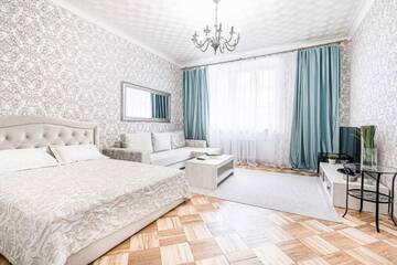 Фото Апартаменты Apartment Marksa 21 г. Минск 1