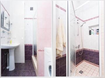 Фото номера Апартаменты Апартаменты Apartment Marksa 21 г. Минск 17