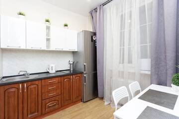 Фото номера Апартаменты Апартаменты Apartment Marksa 21 г. Минск 14