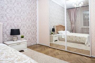 Фото номера Апартаменты Апартаменты Apartment Marksa 21 г. Минск 20