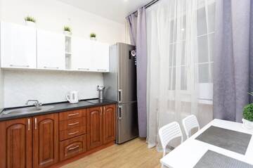 Фото номера Апартаменты Апартаменты Apartment Marksa 21 г. Минск 25