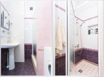 Фото номера Апартаменты Апартаменты Apartment Marksa 21 г. Минск 27