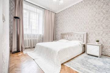 Фото номера Апартаменты Апартаменты Apartment Marksa 21 г. Минск 7