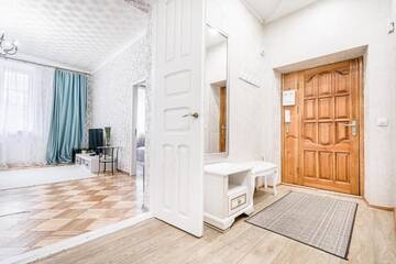 Фото номера Апартаменты Апартаменты Apartment Marksa 21 г. Минск 32