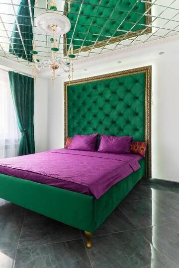 Фото номера Апартаменты Апартаменты Lux Apart г. Минск 34