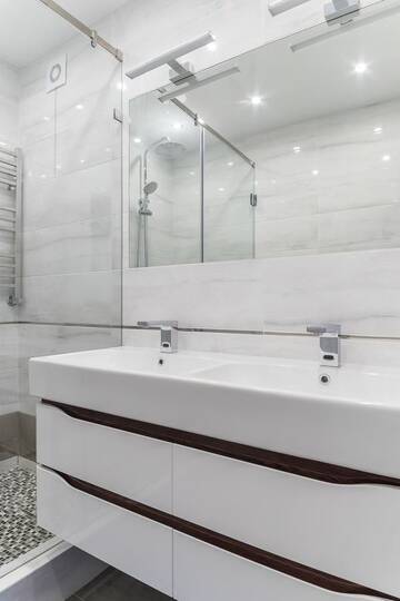 Фото номера Апартаменты Апартаменты Lux Apart г. Минск 12
