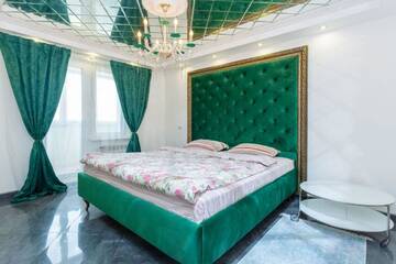 Фото номера Апартаменты Апартаменты Lux Apart г. Минск 6