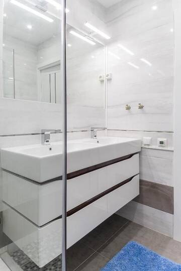 Фото номера Апартаменты Апартаменты Lux Apart г. Минск 50