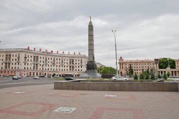 Фото Апартаменты Apartamenty tsentr Zakharova 40 г. Минск 4