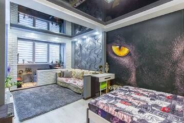 Фото Апартаменты Dizainerskie apartamenty klassa Deliuks. г. Минск 1