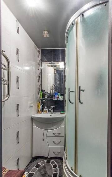 Фото номера Улучшенные апартаменты Апартаменты Dizainerskie apartamenty klassa Deliuks. г. Минск 30