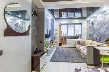 Фото Апартаменты Dizainerskie apartamenty klassa Deliuks. г. Минск 3
