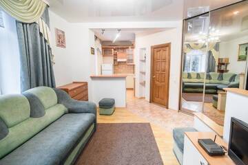 Фото Апартаменты Apartamenty tsentr Kommunisticheskaia 10 г. Минск 5
